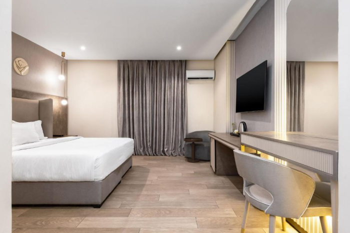 Cheap Hotel in Abuja Platinum Suite Checkinn Hotel By Grand Bezer Nigeria Limited