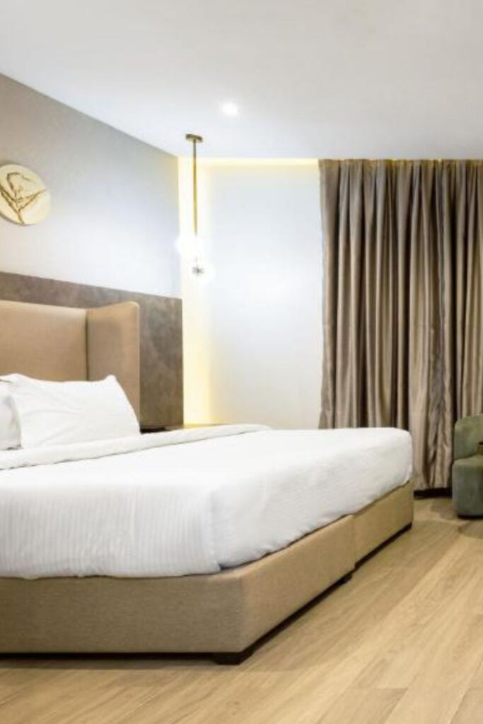 CheckInn Garki by Grand Bezer Presidential Suite
