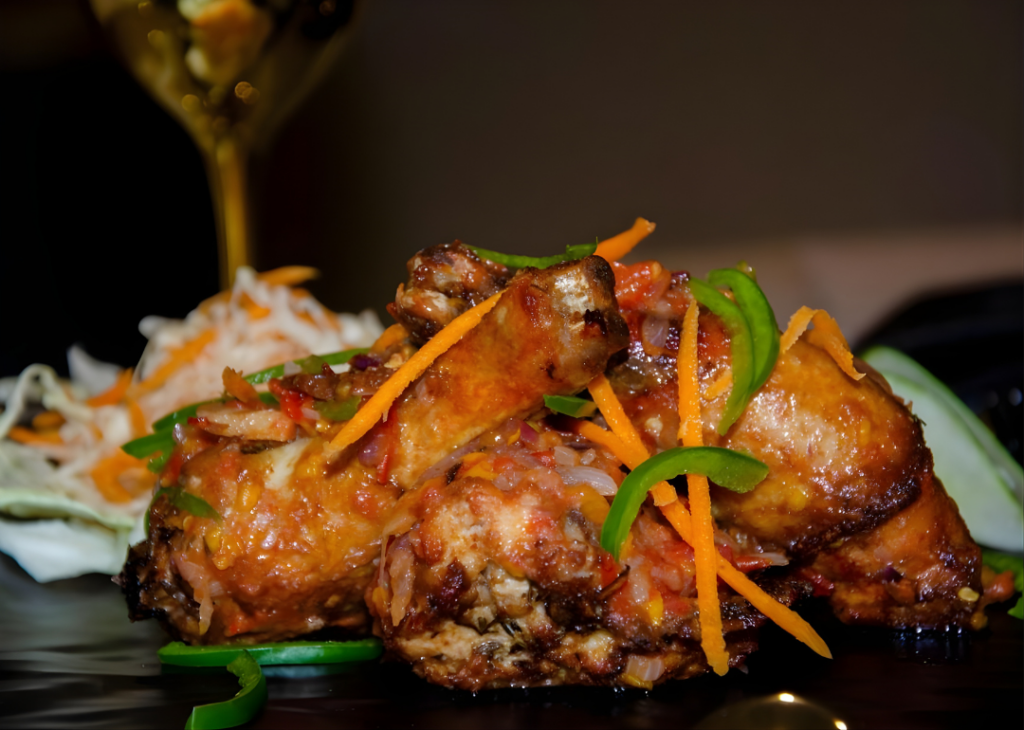 CheckInn Gimbiya Food