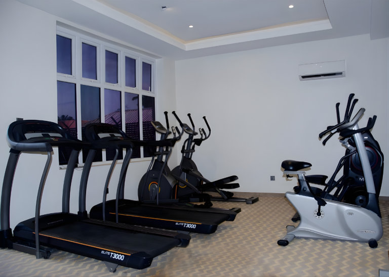 Gym Check Inn Hotel Gimbiya by Grand Bezer Nigeria Limited
